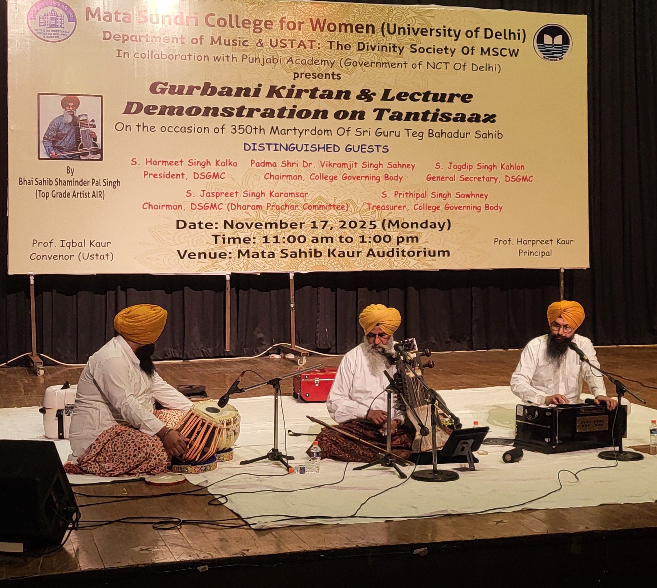 Bhai Sahib Shaminder Pal Singh