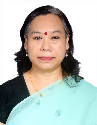 Professor K. Ratnabali
