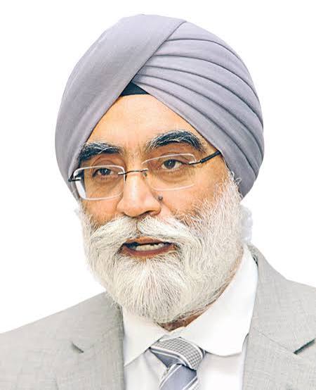 Prof. Charan Singh