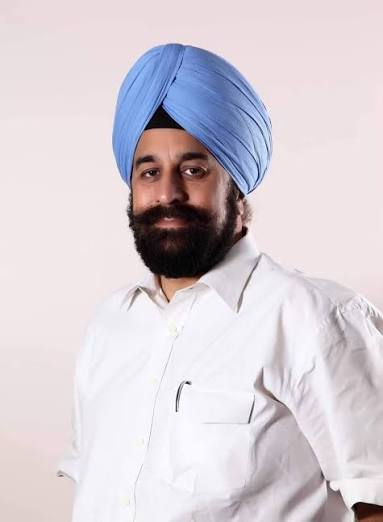 S.R.P Singh