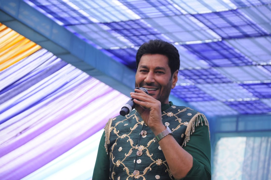 Harbhajan Mann
