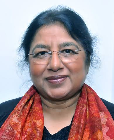 Prof. Renuka Singh