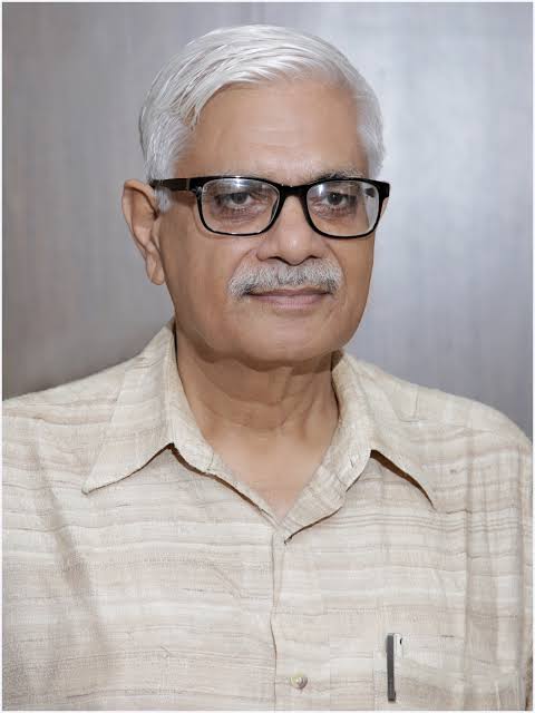 Prof. Girishwar Mishra
