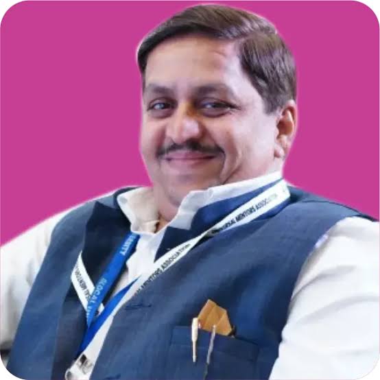 Prof. Pankaj Kumar Mishra