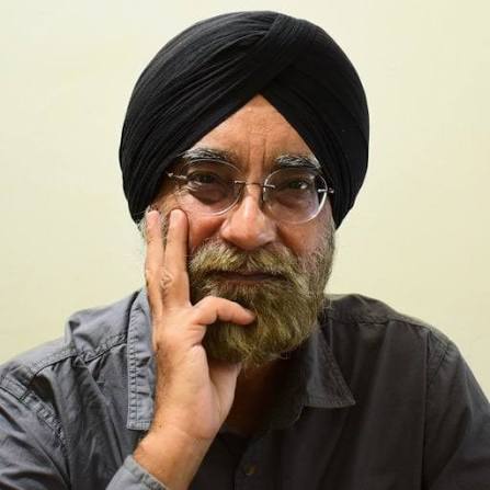 Prof. Surinder S. Jodhka