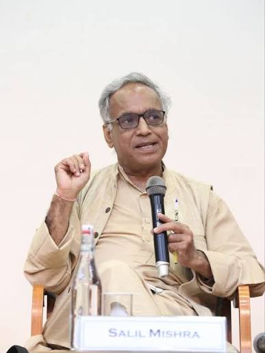 Prof. Salil Mishra