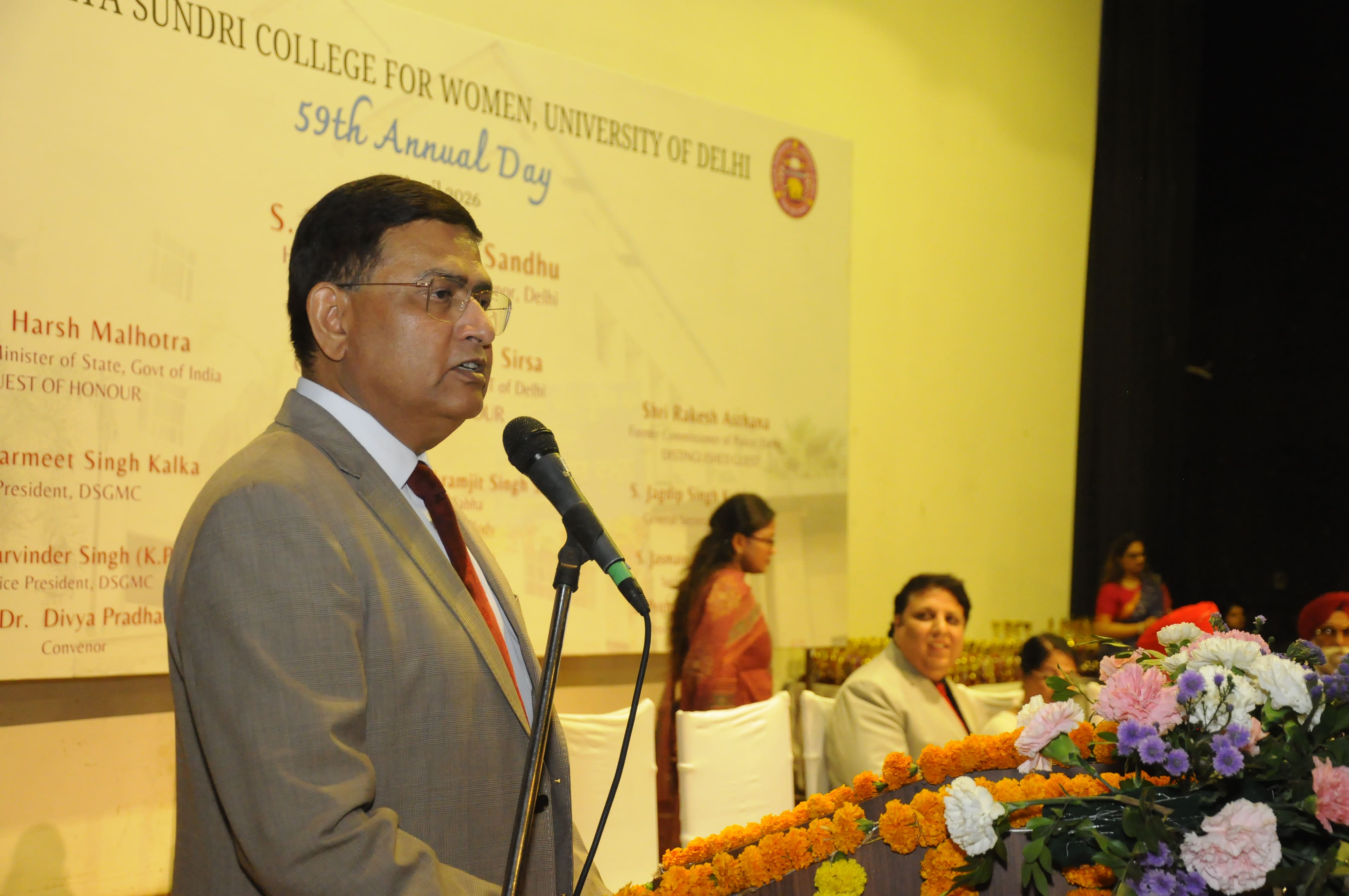 Shri Rakesh Asthana