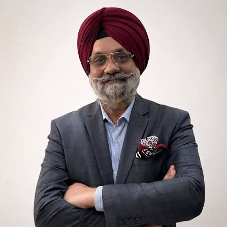 S. Jagdip Singh Kahlon