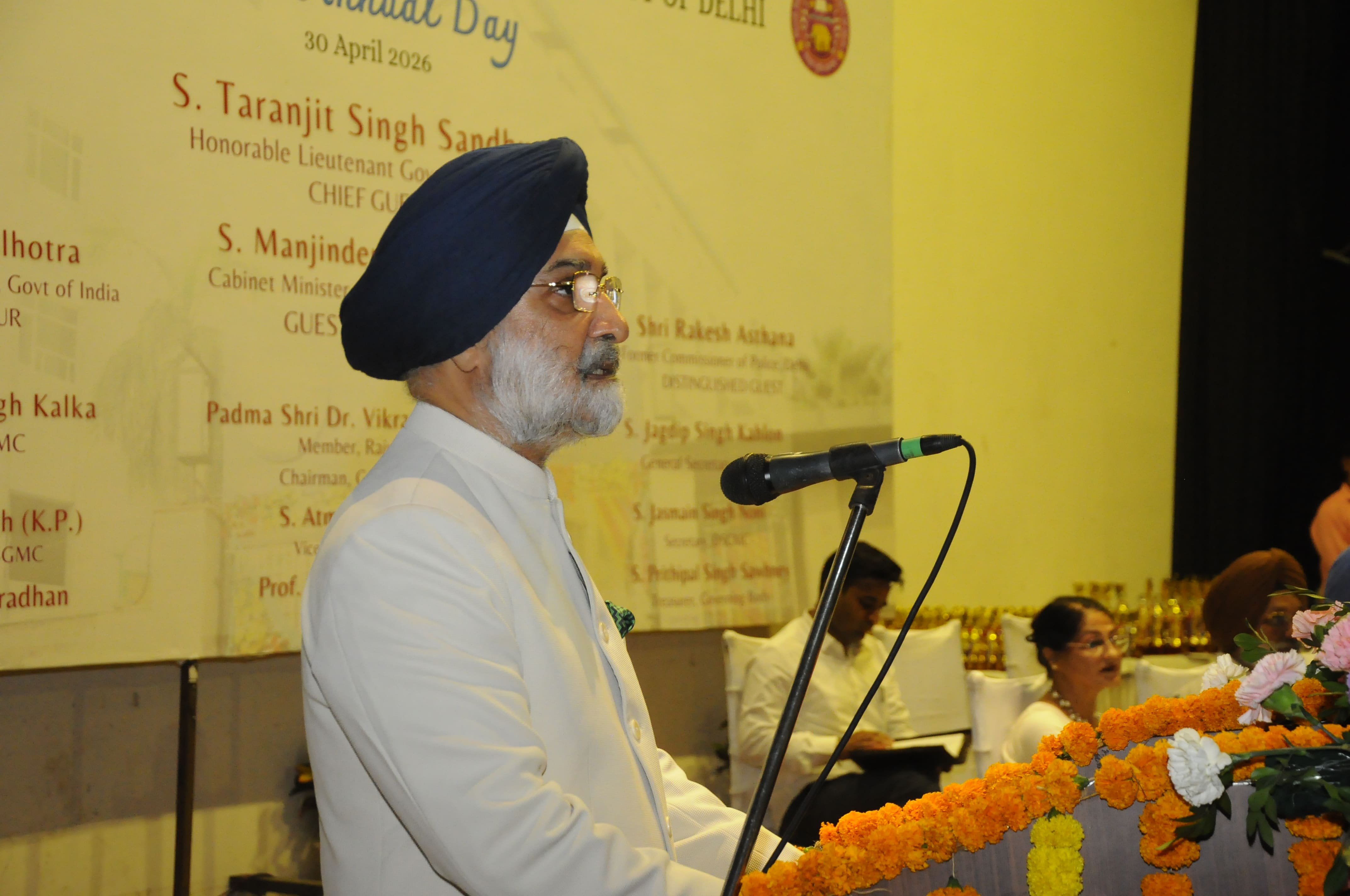 S. Taranjit Singh Sandhu