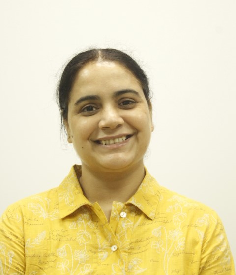 Ms. Baljinder Kaur