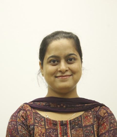 Ms. Harpreet Kaur