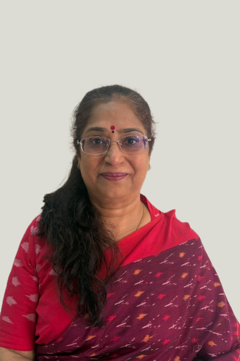 Prof. Hemlata Krishnani