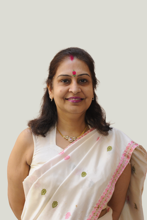 Prof. Pooja Jaggi