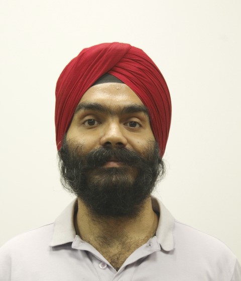 S. Harjot Singh