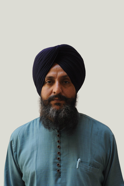 Dr. Harwinder Singh