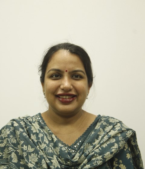 Dr. Deepti Kaur
