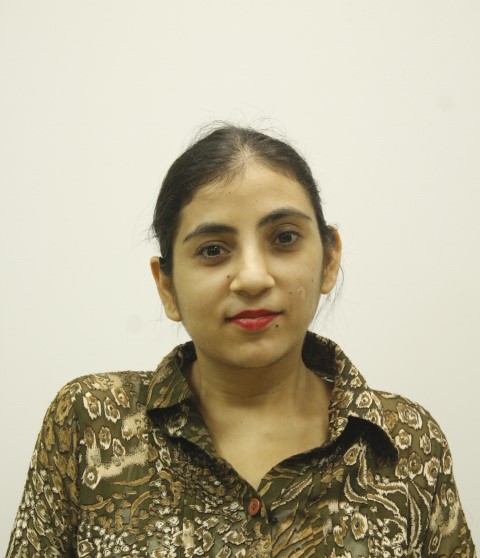 Ms. Ravleen Kaur
