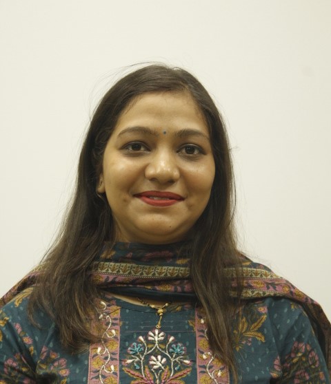 Ms. Geeta