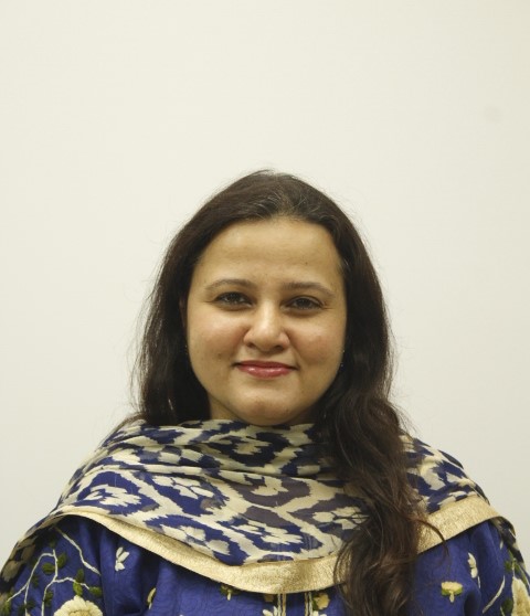 Ms. Sonia Aneja