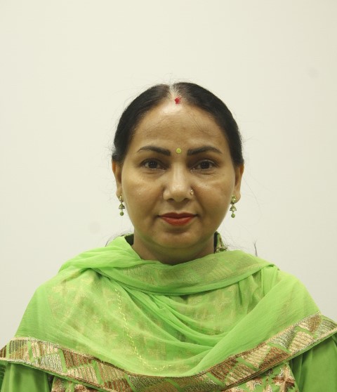 Prof. Savita Chaudhary