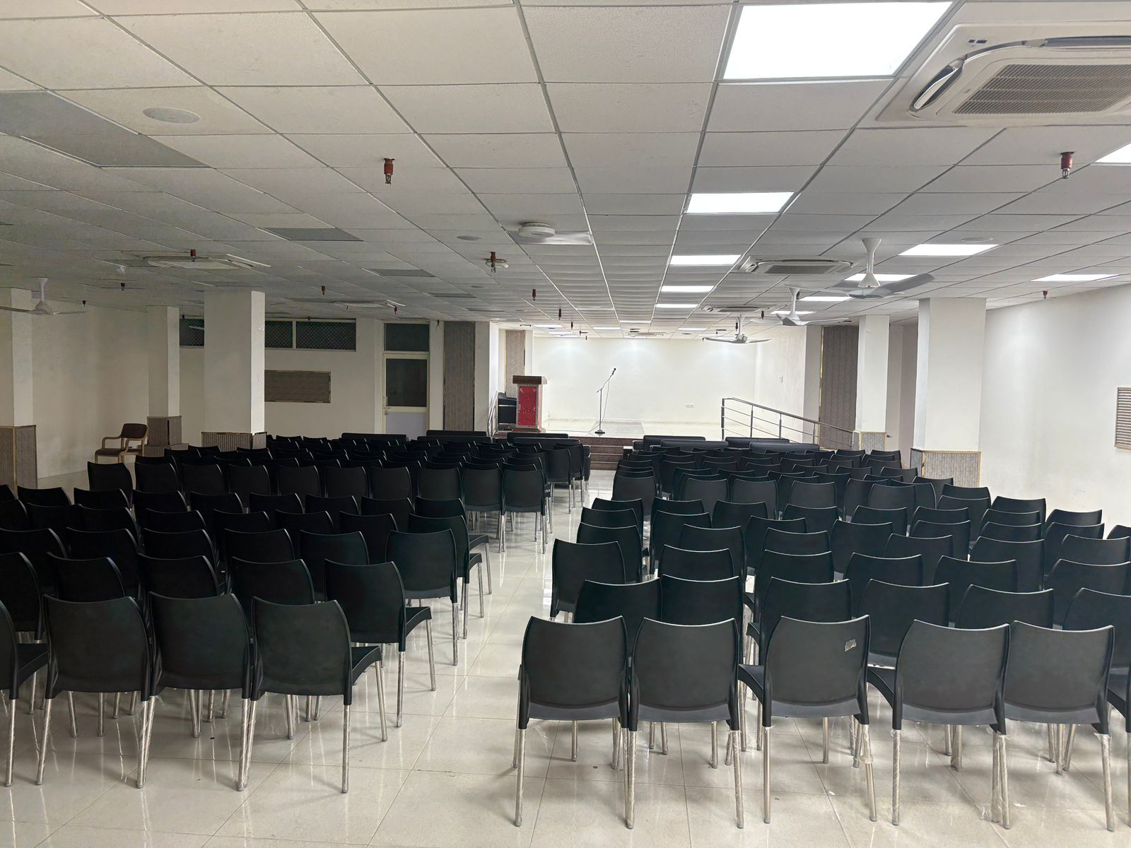 Bebe Nanki Hall