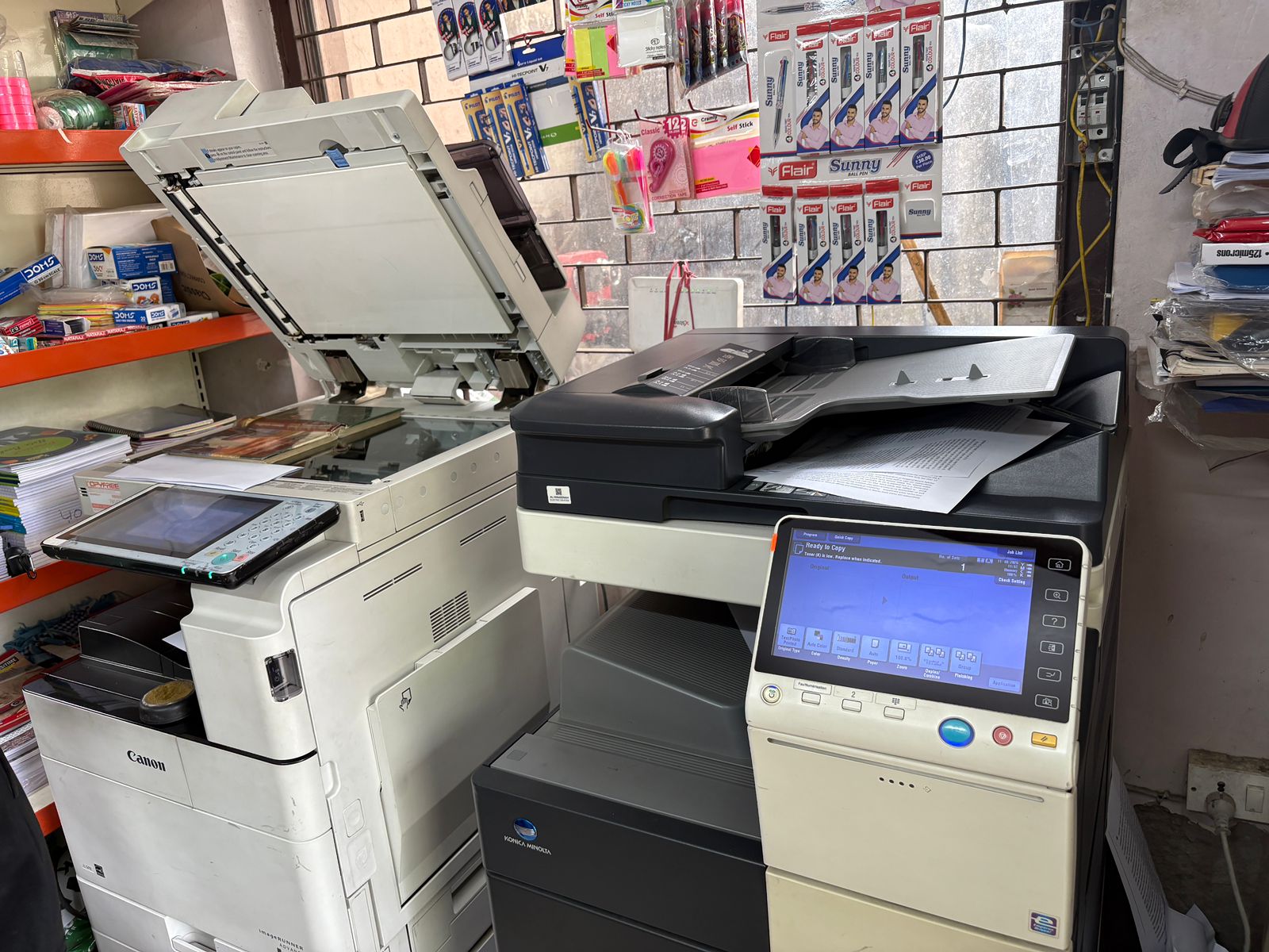 Photocopy Services