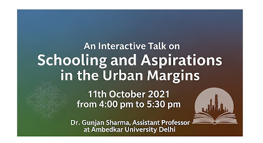 Schooling and Aspirations in the Urban Margins