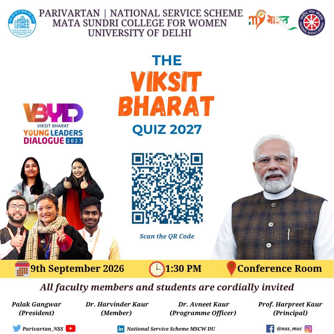 Viksit Bharat Quiz