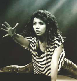 Tanya Chamoli